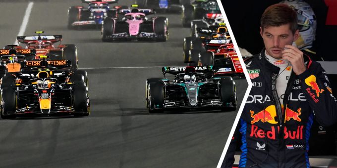 Zoff in Katar! - Verstappen hat für Russell «jeden Respekt verloren»