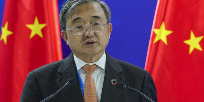 Entwicklungsland? - Länder zoffen sich am UN-Klimagipfel um China