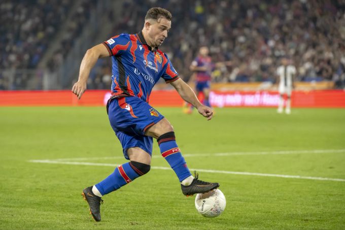 Trotz Xherdan Shaqiri in der Startelf bleibt der FCB gegen den FCZ ohne Punkte. FCB
