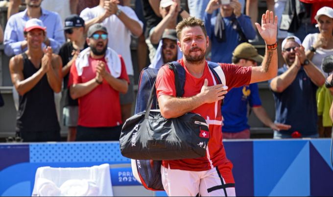 Trotz zuletzt weniger Erfolgen kann sich Stan Wawrinka auf grosse Fan-Unterstützung verlassen. Stan Wawrinka