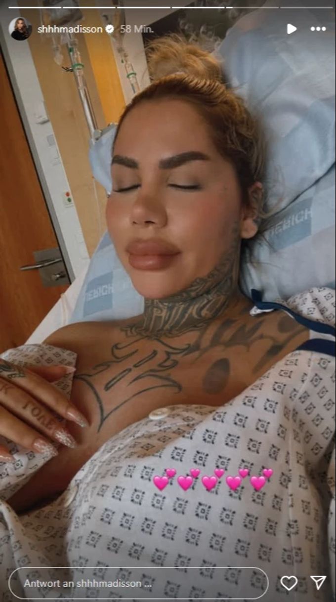 Mia Madisson