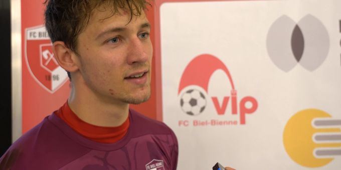 4:1 gegen Cham - FC Biel – Radtke: «Bei uns läuft es aktuell echt gut»