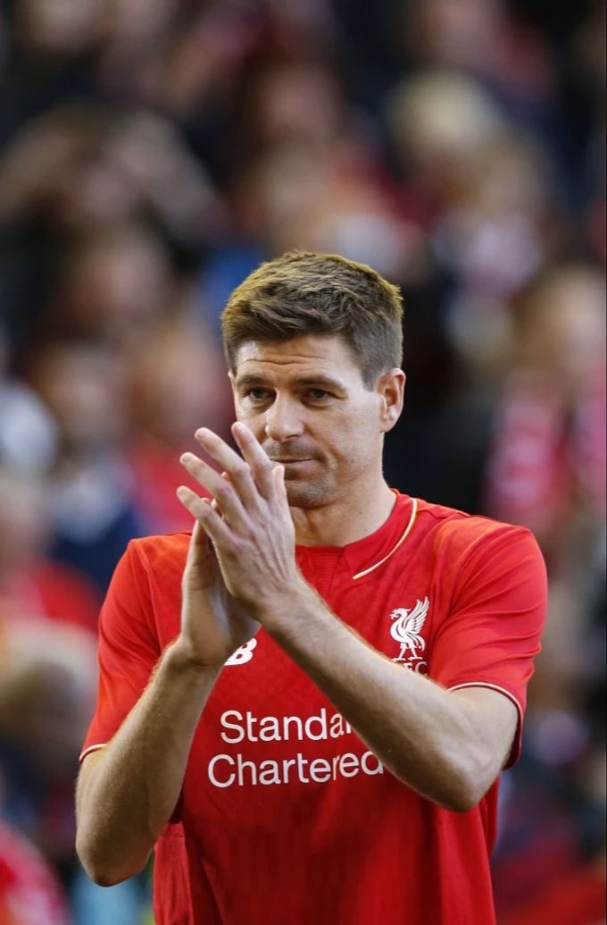 Auch Liverpool-Ikone Steven Gerrard lebte einst in der Villa. Liverpool