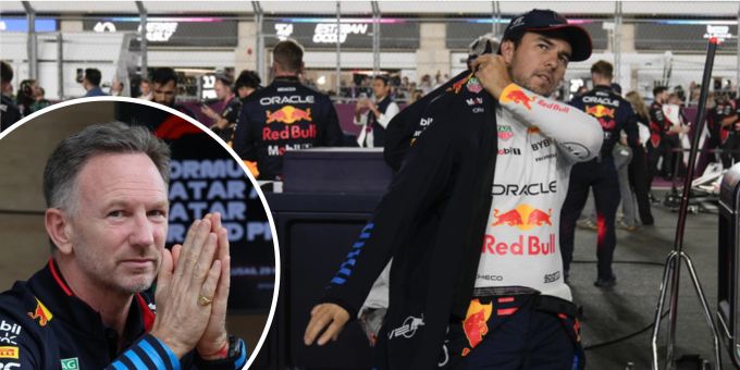 Geht er von sich aus? - Red-Bull-Boss: «Das ist Pérez' Entscheidung»