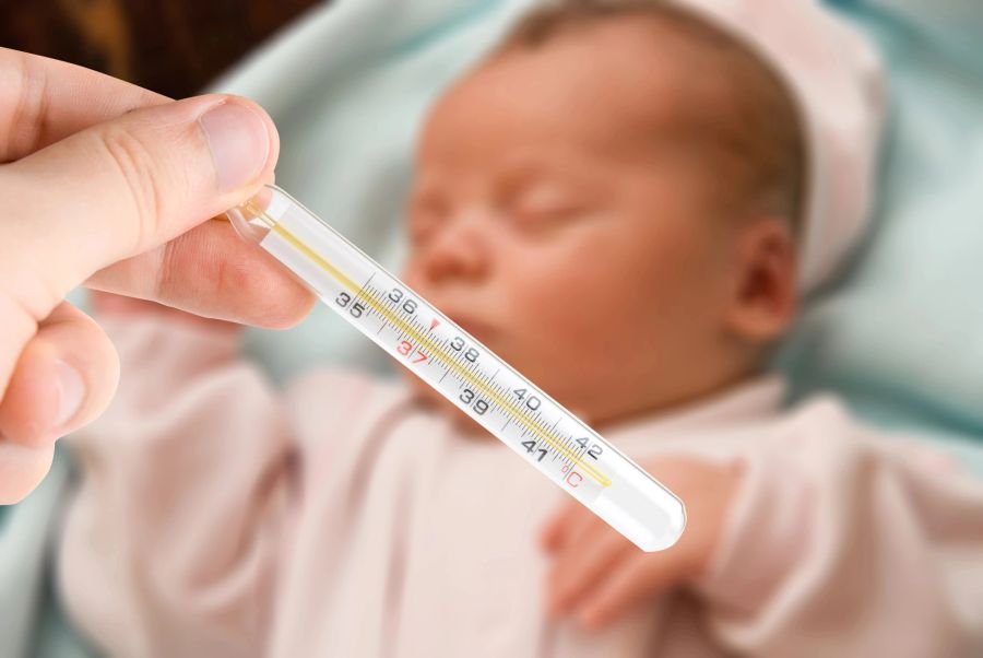 Baby Thermometer