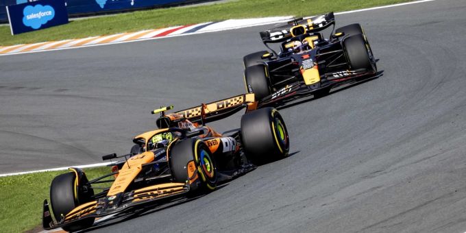 Sauber enttäuscht - Norris lässt Verstappen beim Holland-GP stehen