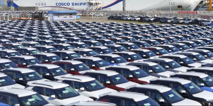 Nach Gesprächen - China sieht noch «grosse Differenzen» mit EU