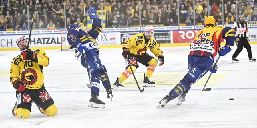 HC Davos