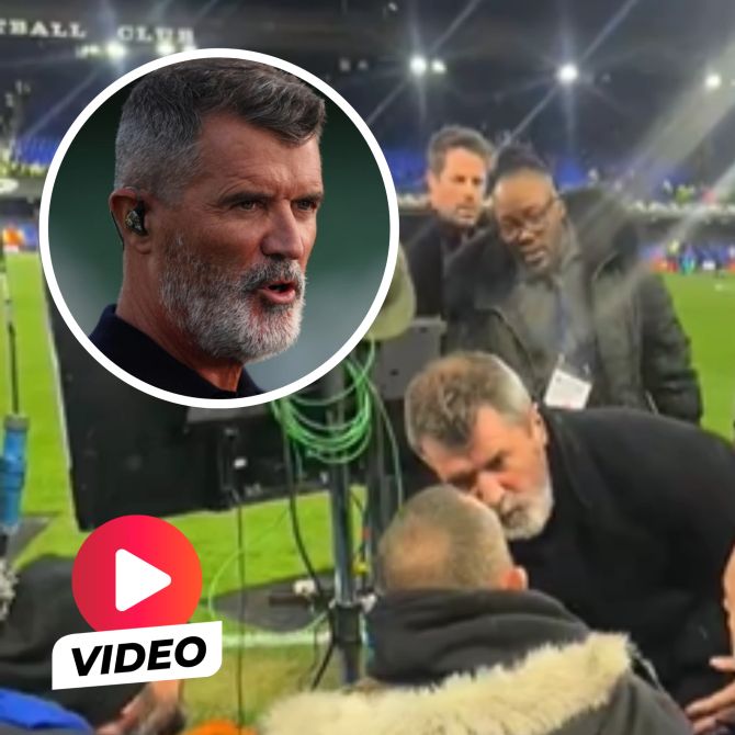 Roy Keane