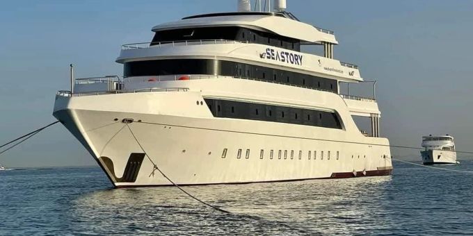 Die «Sea Story» war auf einer mehrtägigen Exkursion im Roten Meer unterwegs (Foto aktuell). sea story