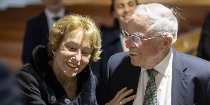 Ganz privat - Christoph Blocher: «Bin vergesslicher geworden»