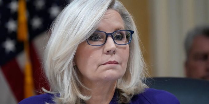 Cheney: «Ich werde Kamala Harris wählen» (Archivfoto) Cheney: «Ich werde Kamala Harris wählen» (Archivfoto)