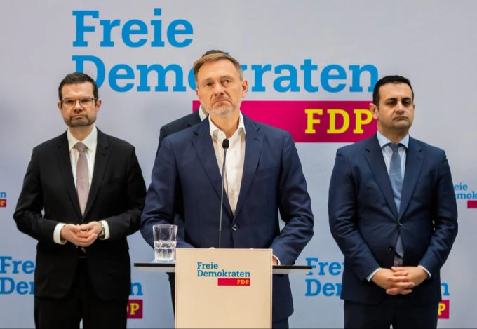 Die FDP will wie die CDU keine Absprachen. FDP
