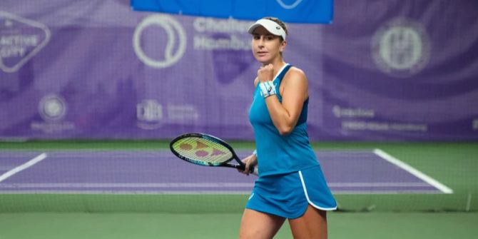 Belinda Bencic