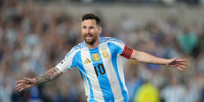 Der argentinische SupersLionel Messi schliesst eine Teilnahme an der WM 2026 nicht aus. Lionel messi