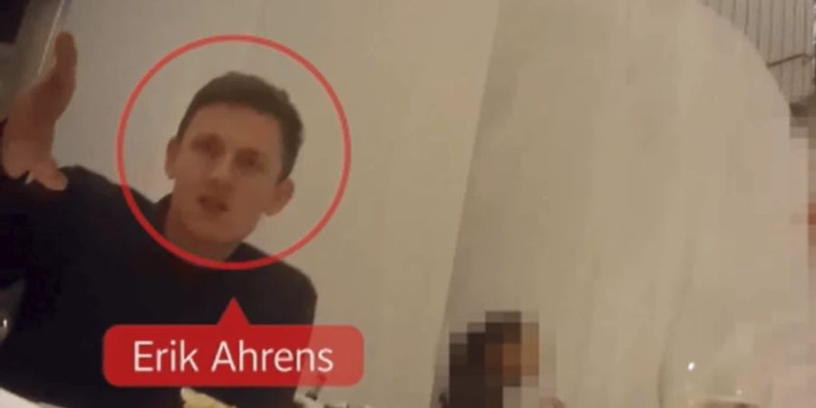 Erik Ahrens