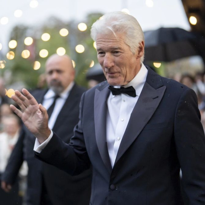 Richard Gere