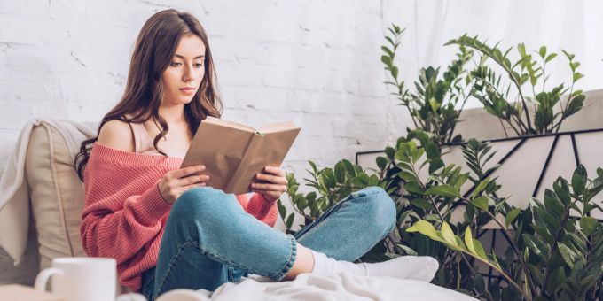 Neues Hobby - Darum lohnt es sich, in der Freizeit ein Buch zu lesen
