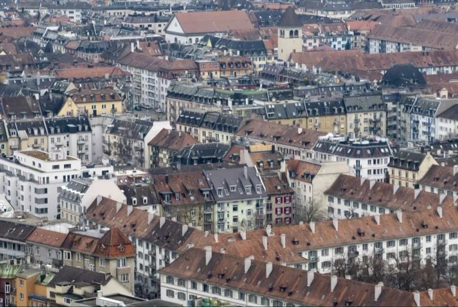 Zürich: die teuerste Stadt der Schweiz.