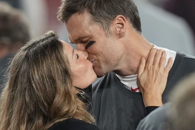 Hier waren Gisele Bündchen und Footballstar Tom Brady noch glücklich. (Archivbild) Gisele Bündchen Tom Brady