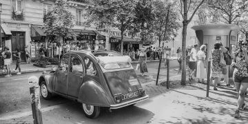 Citroen 2CV