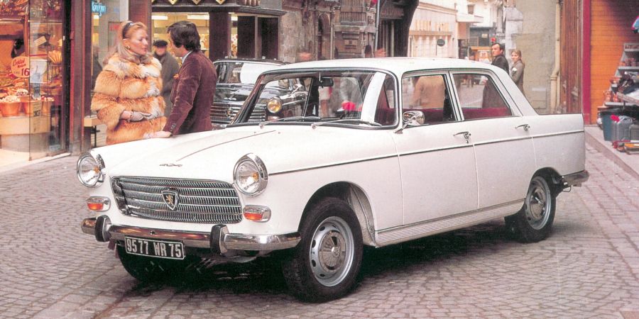 Peugeot 404