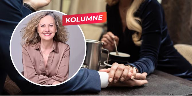 Chris Oeuvray ist Narzissmus-Expertin und schreibt auf Nau.ch regelmässig Kolumnen. - zVg