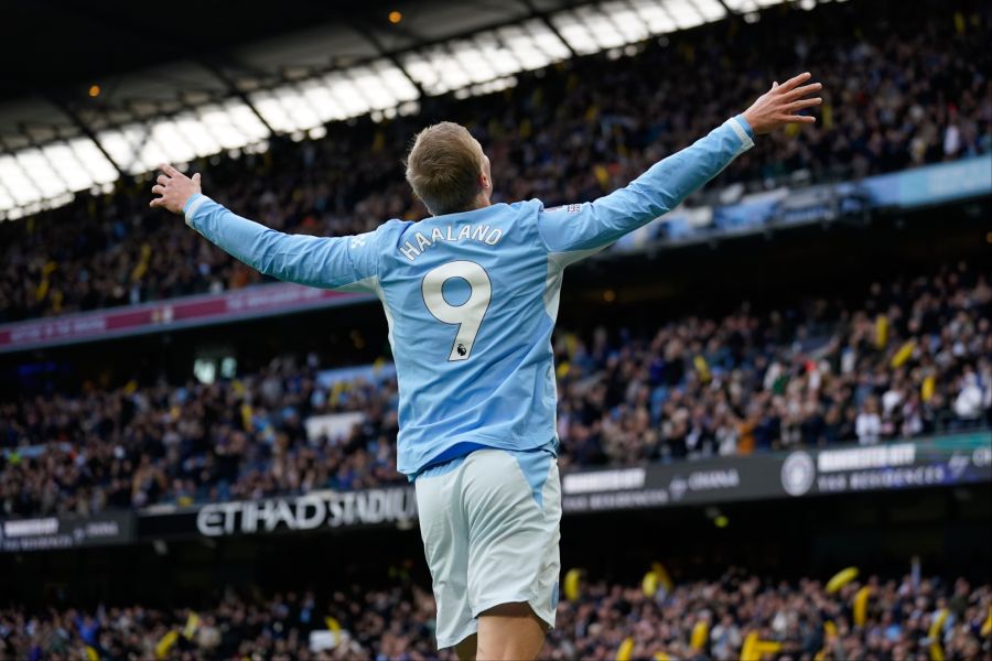 Manchester City Premier League
