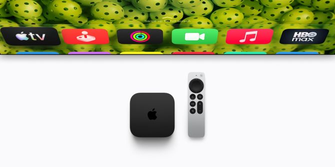 Apple TV 4K