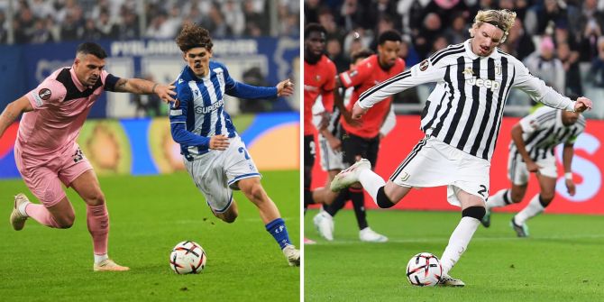 Europa League Sunderland Juventus