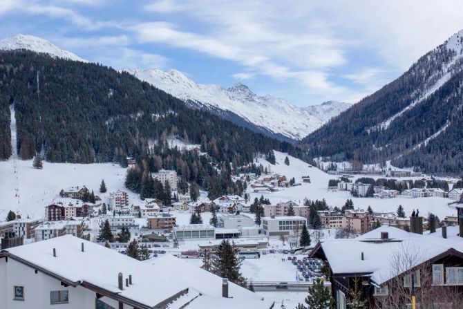 Davos GR