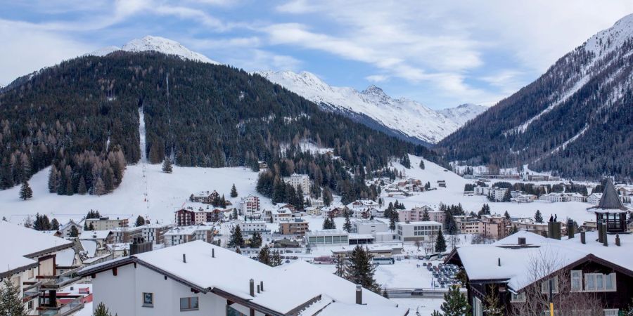 Davos GR