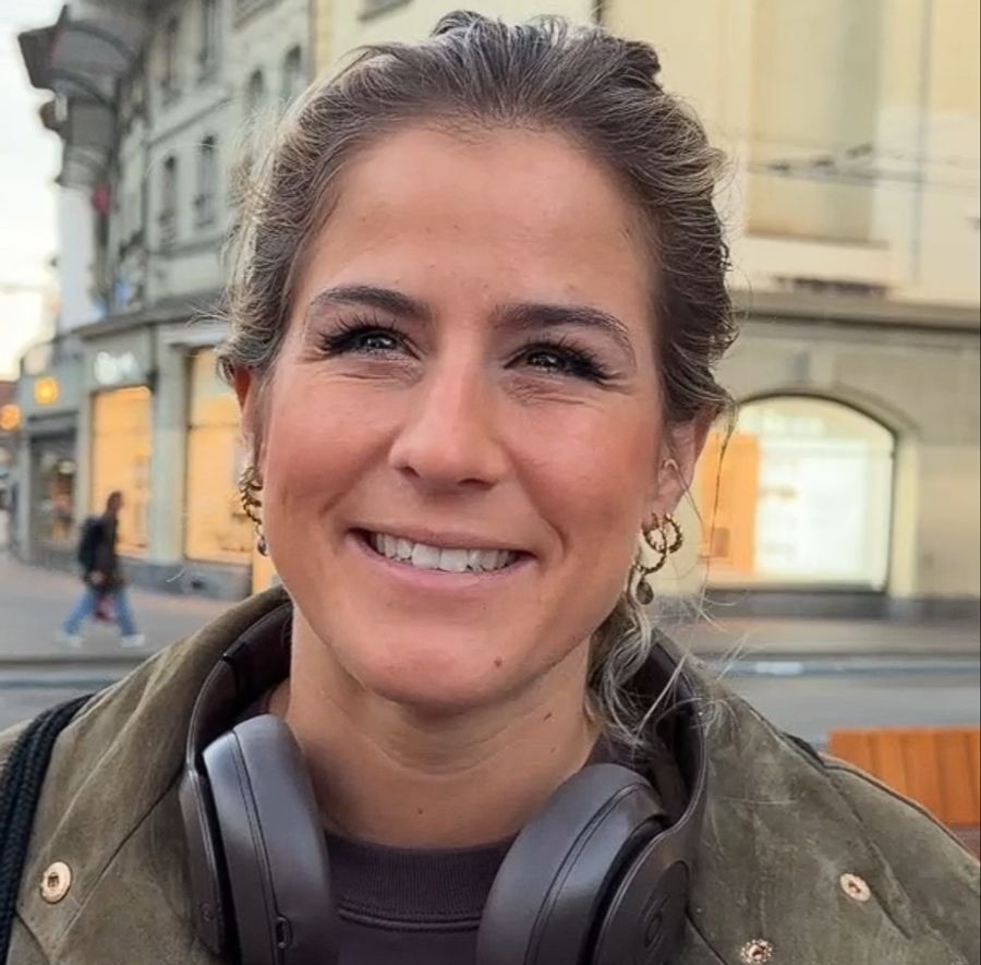 Für Roxana ist es «unverständlich», dass ihr Berndeutsch auf Abneigung stossen könnte.