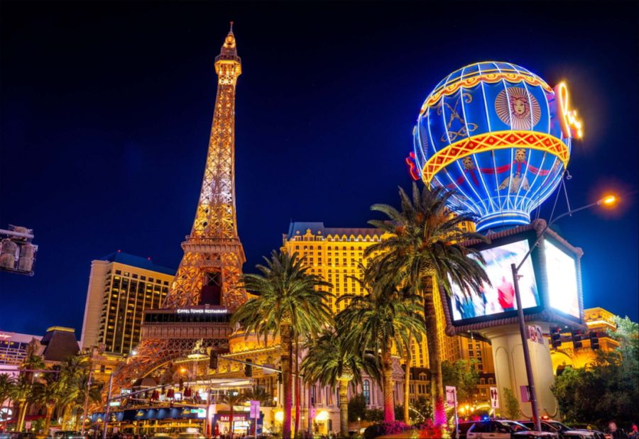 Edelweiss fliegt nonstop von Zürich nach Las Vegas – dem idealen Ausgangspunkt für diesen Roadtrip durch den Südwesten der USA.