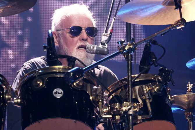 Roger Taylor