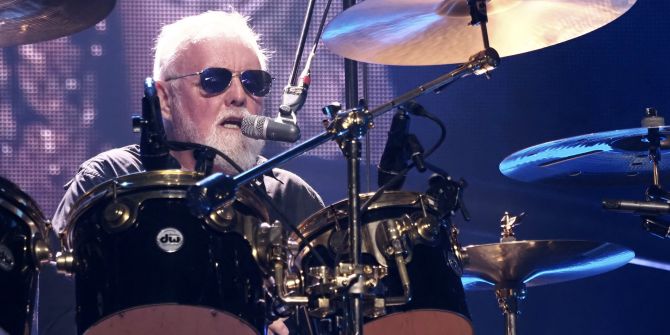 Roger Taylor