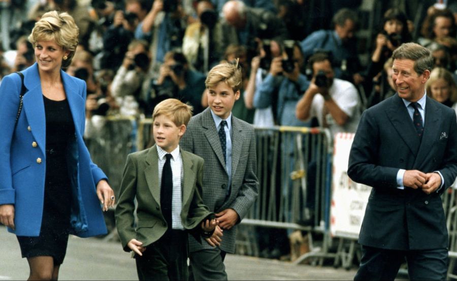 Charles Diana