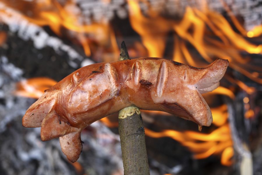 Waldbrandgefahr