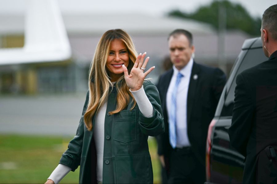 melania