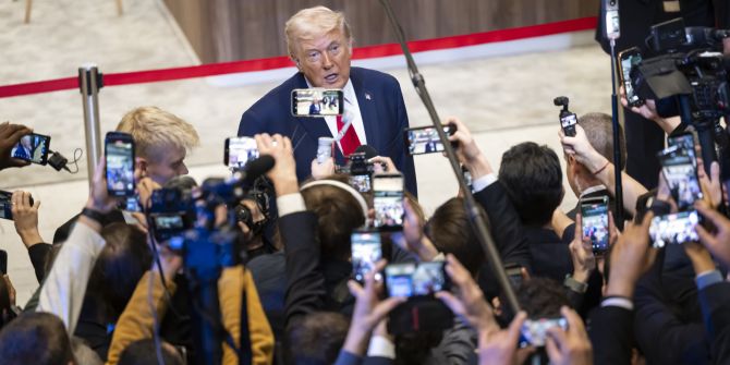 Donald Trump USA