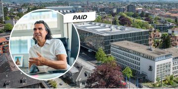 Die Zahnmedizinischen Kliniken der Universität Bern (zmk bern) gehören nun zu den drei besten Zahnkliniken der Welt.