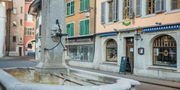 Wangen an der Aare BE
