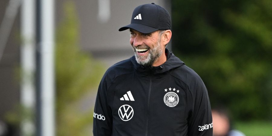 Jürgen Klopp DFB Bundestrainer