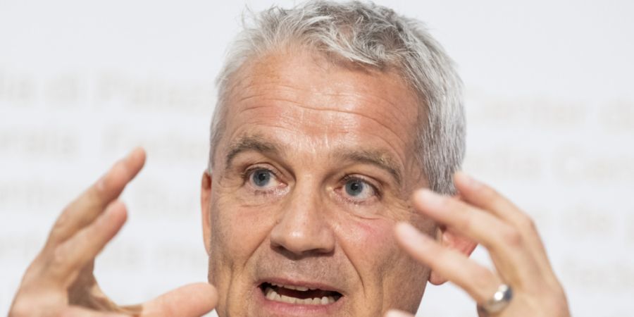 Die Asylzahlen in Europa gehen zwar zurück. Flucht bleibe aber eine globale Herausforderung, sagte Bundesrat Beat Jans am Samstag in München. Deshalb brauche es einen gesamtheitlichen...