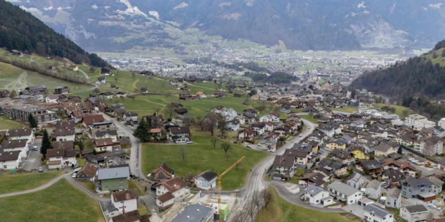Die Urner Gemeinde Bürglen kann ein neues Gemeindehaus realisieren. (Archivbild)