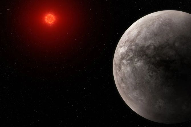 Exoplaneten Universum