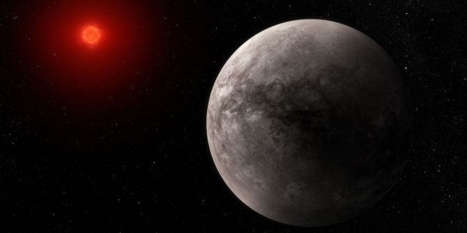 Exoplaneten Universum