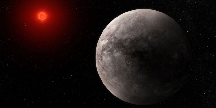 Exoplaneten Universum