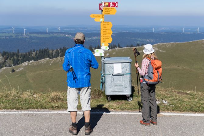 wanderweg
