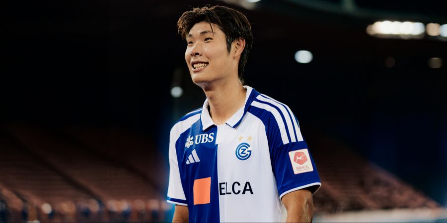 Asian Games GC Lee